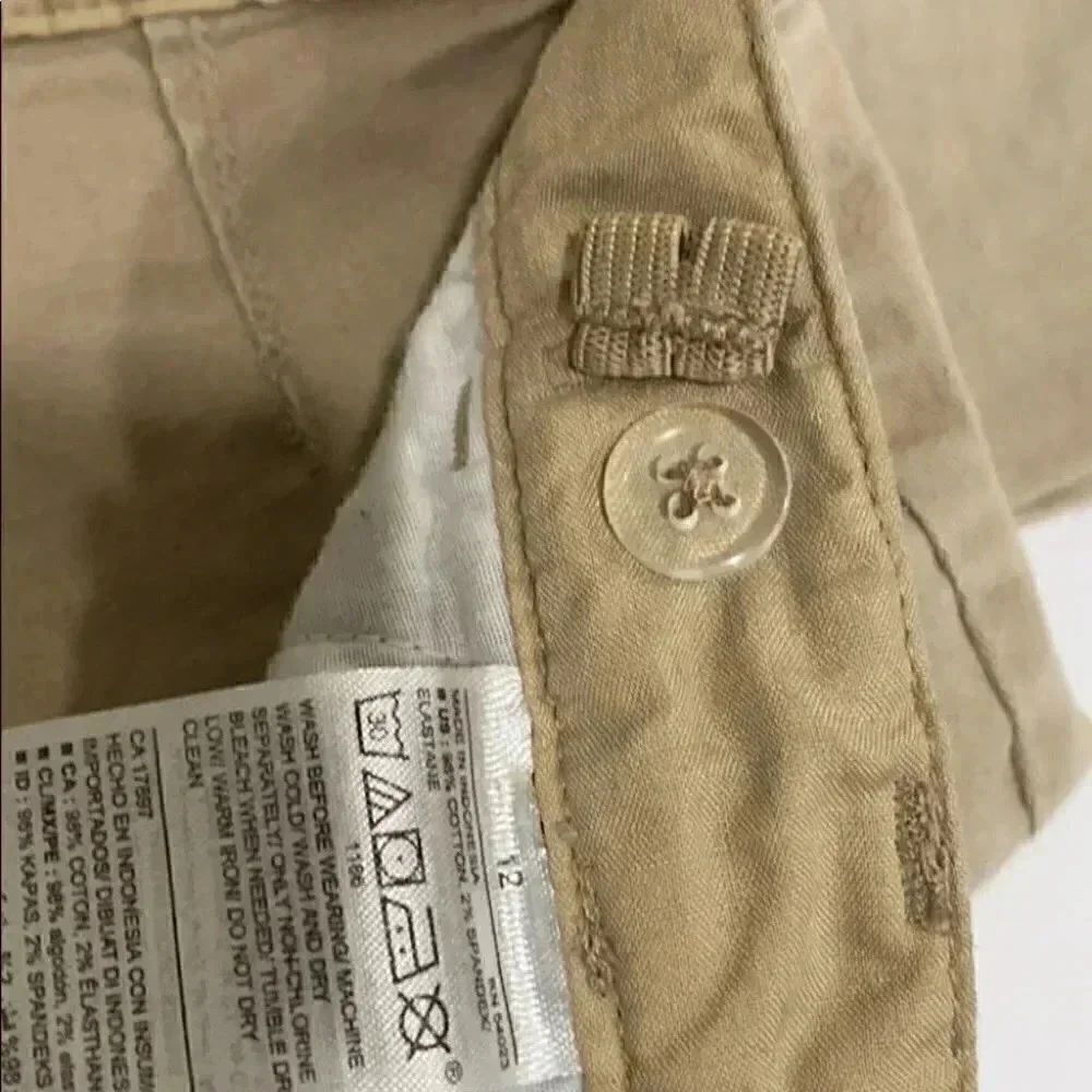 Old Navy skinny pants
